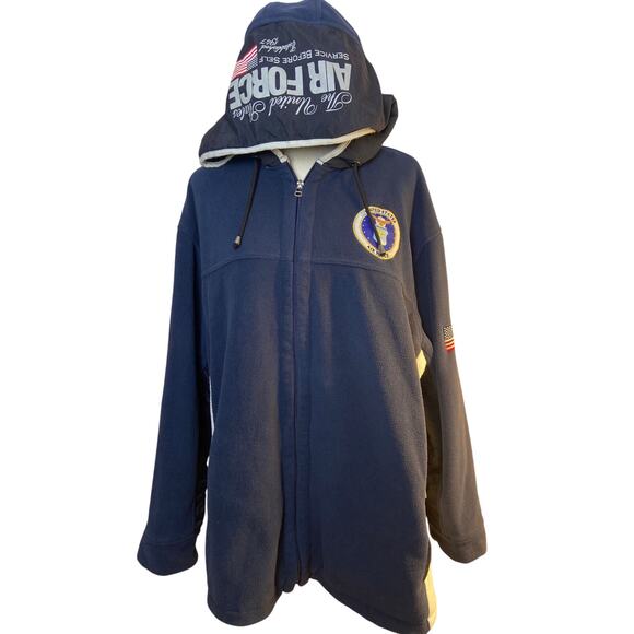 United States Air Force officially licensed jacket - Picture 1 of 10